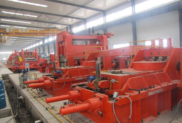 螺旋鋼管鋼板銑邊機設備